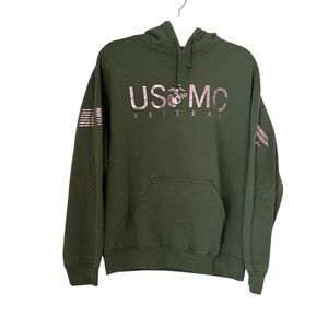 Usmc Marine Corps Veteran Hoodie